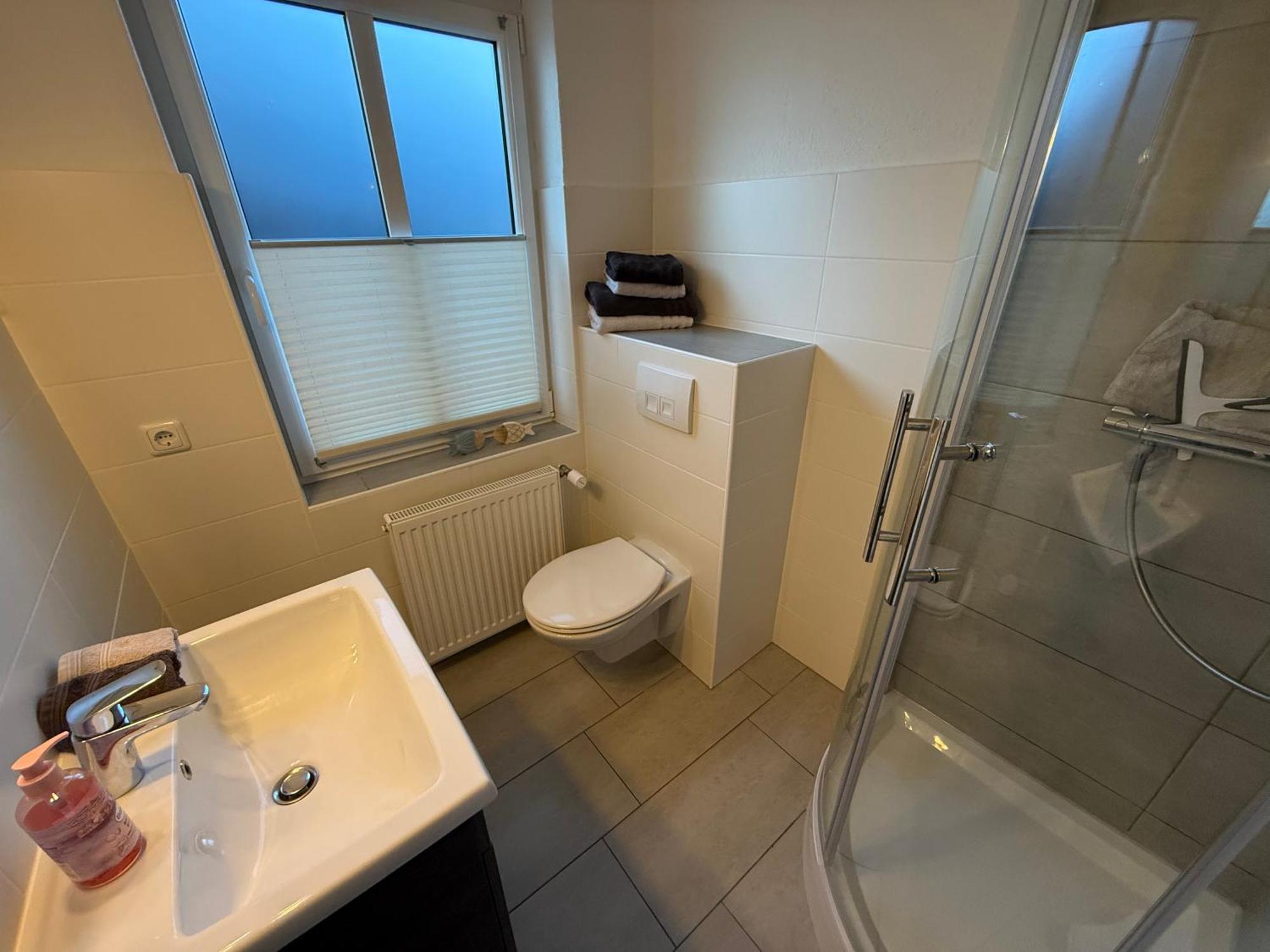 Ferienwohnung „Ole Karkenwech“ Husum-Roedemis フースム エクステリア 写真
